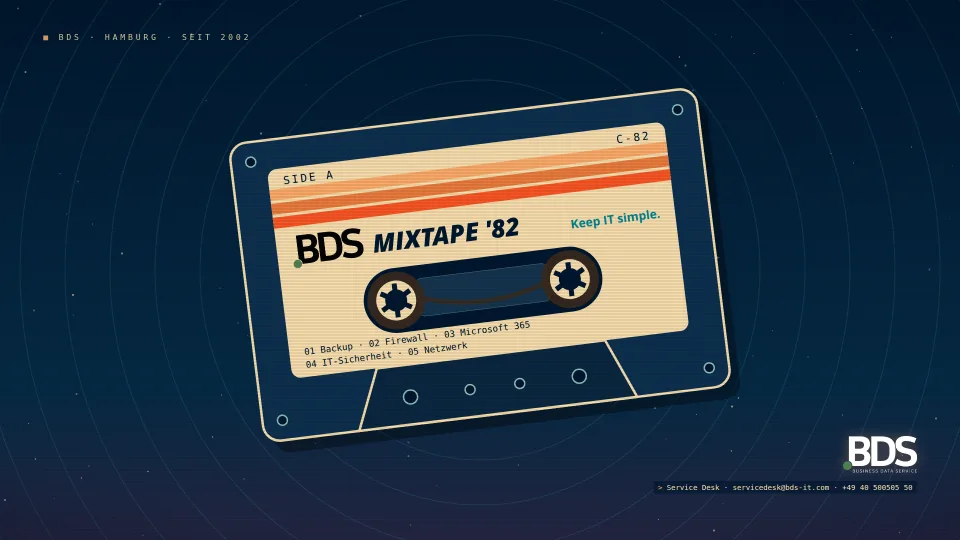 Wallpaper Retro: Mixtape '82