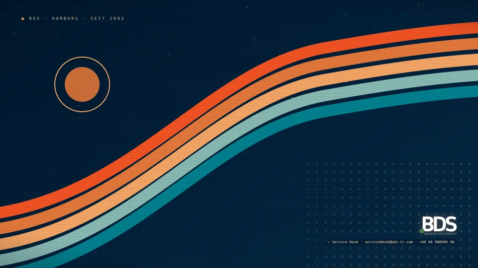 Wallpaper Retro: Stripes
